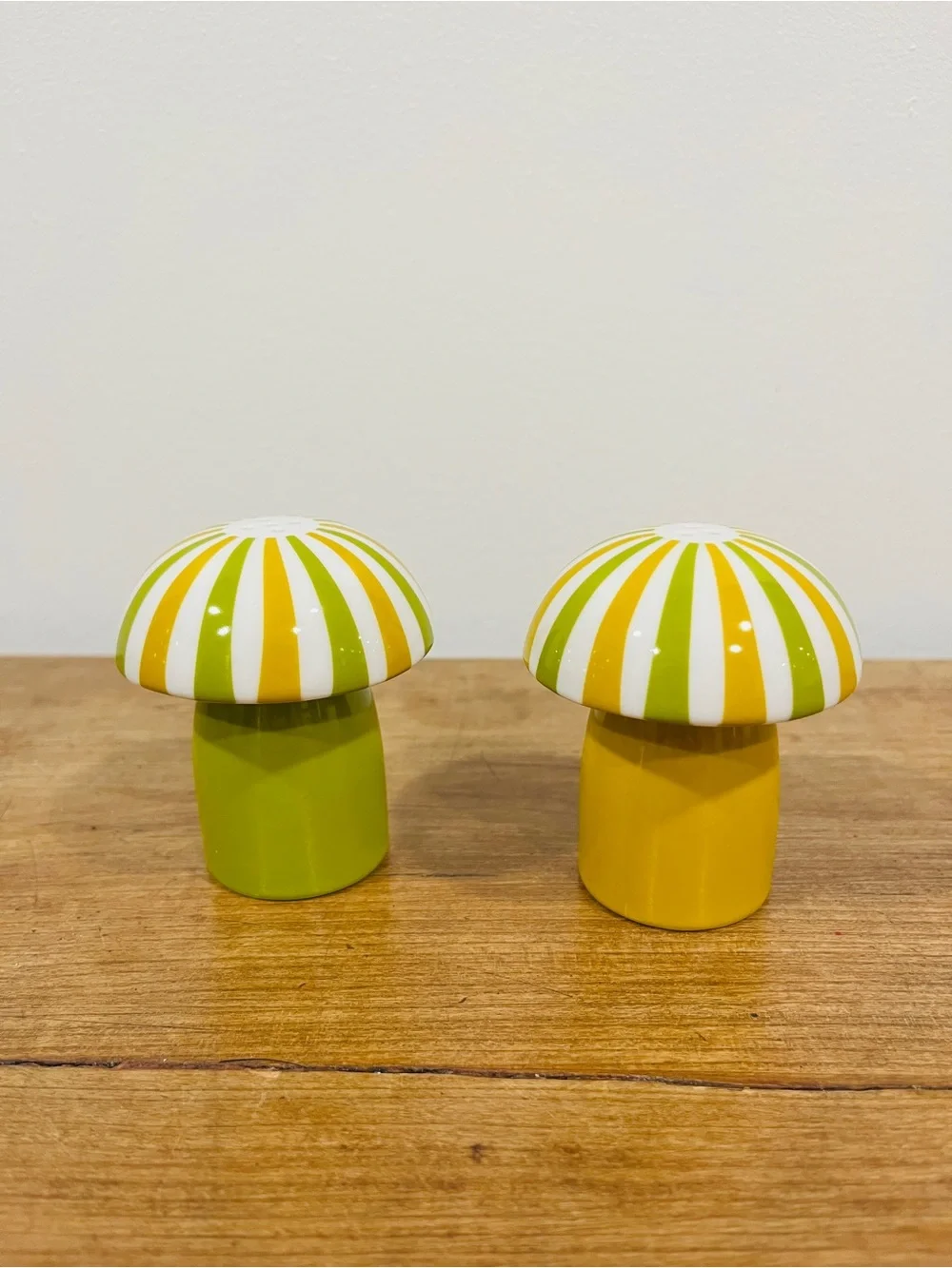 Jonathan Adler Shrooms Salt & Pepper Shakers